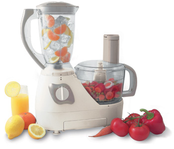 VES 3001 Food rpocessor