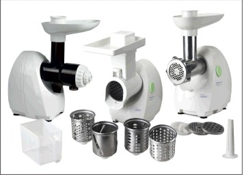 VES 3007 Multifunctional food processor