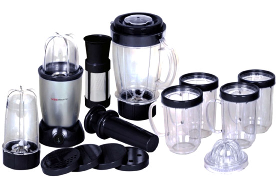 VES3002 Kitchen multiprocessor